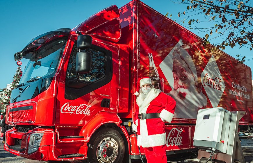 QUEST’ANNO BABBO NATALE VIAGGIA IN ELETTRICO